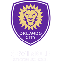 Orlando City Seminole Logo (white)